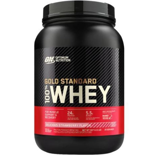 100% Whey Protein